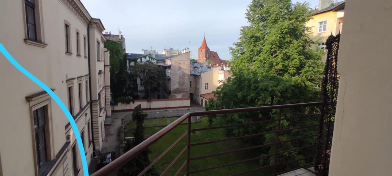Apartment Swietego Tomasza Krasków Εξωτερικό φωτογραφία