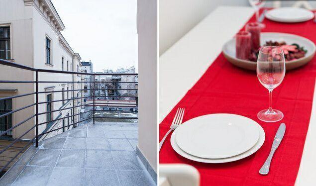 Apartment Swietego Tomasza Krasków Εξωτερικό φωτογραφία