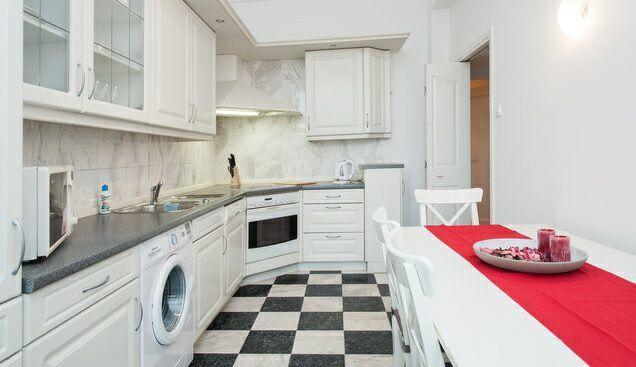 Apartment Swietego Tomasza Krasków Εξωτερικό φωτογραφία