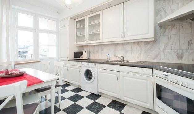 Apartment Swietego Tomasza Krasków Εξωτερικό φωτογραφία